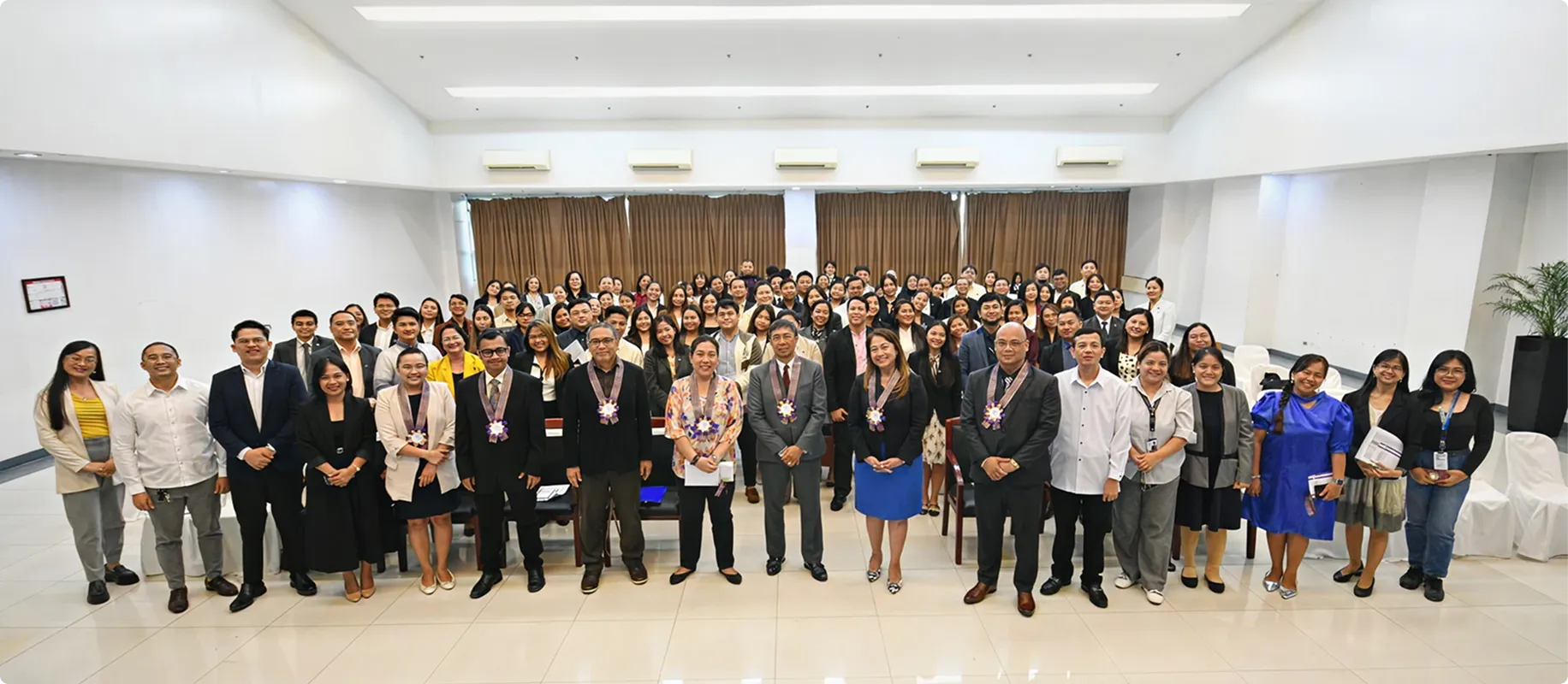 College of Law Students and Faculty